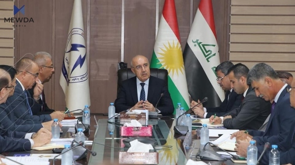 هەواڵێکی خۆش لە وەزارەتی کارەباوە