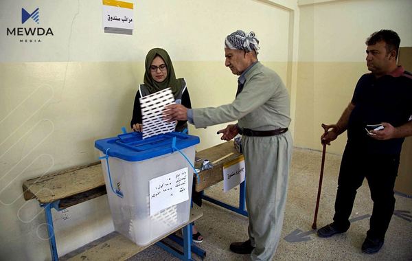 ئەندامێکی پەرلەمانی کوردستان: بە دڵنیاییەوە هەڵبژاردنی پەرلەمانی کوردستان دوادەکەوێت