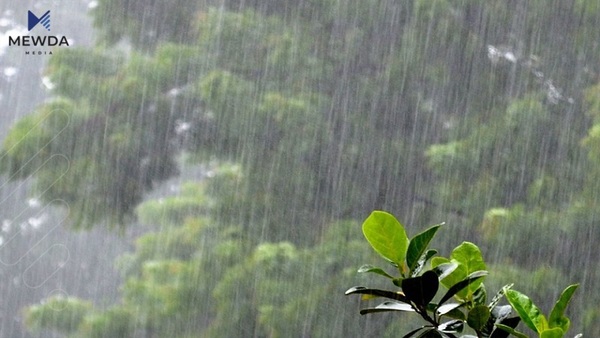 کەشناسیی هەرێم: لەم ناوچانە ئەگەری تاوەبارانی پچڕپچڕ هەیە