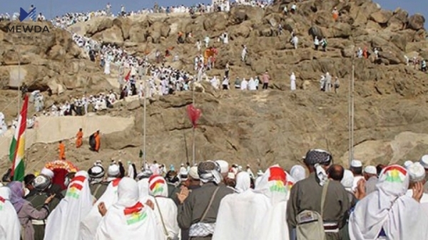 حاجییانی هەرێم لە 16ی مانگەوە بۆ سعودیە بەڕێدەکەون