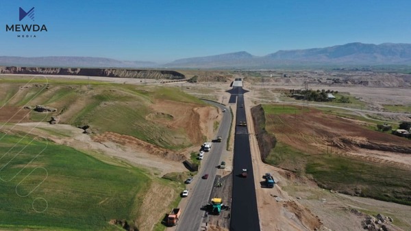 60 ملیار دینار بۆ تەواوکردنی رێگەی کەلار- دەربەندیخان تەرخاندەکرێت