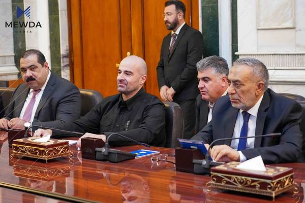 ناوەڕۆکی کۆبوونەوەی یەکێتی لەگەڵ لایەنە عیراقییەکان بڵاوکرایەوە