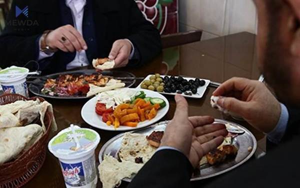 بڕیاری قەدەغەکردنی چەند خواردنێک دەدرێت