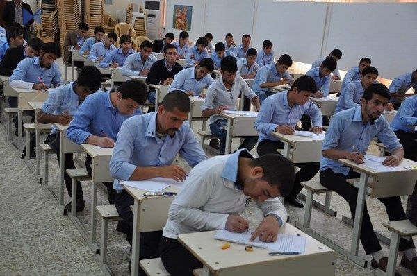 خوێندکارانی 12ی ئامادەیی دەتوانن لەڕێگەی مەودا میدیاوە ناو و شوێنی تاقیکردنەوەکانیان بدۆزنەوە