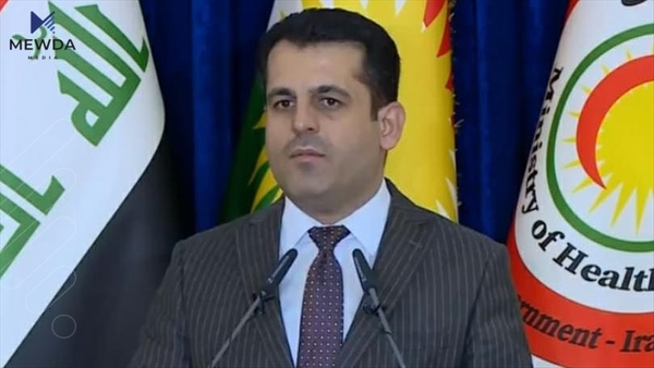 وەزیرێکی حکومەتی هەرێم بەپەلە گەیشتە سلێمانی