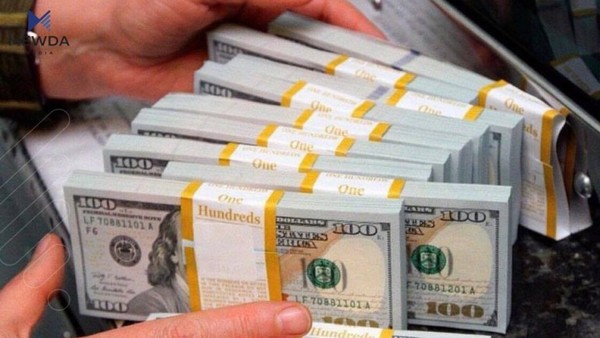 بەهای دۆلار ئاستێکی بەرز تۆماردەکات