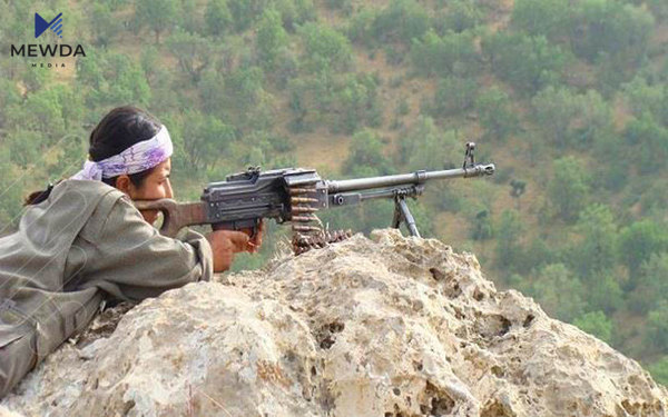 هەپەگە كوژرانی  36 سەربازی دیكەی توركیای راگەیاند