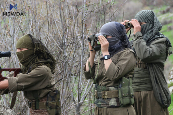 هەپەگە كوژرانی 10 سەربازی دیكەی توركیای راگەیاند