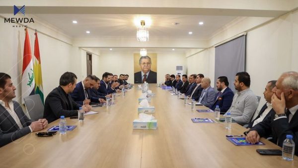 قوباد تاڵەبانی بۆ وەبەرهێنەران: كێشەی رۆتین چارەسەردەكەین