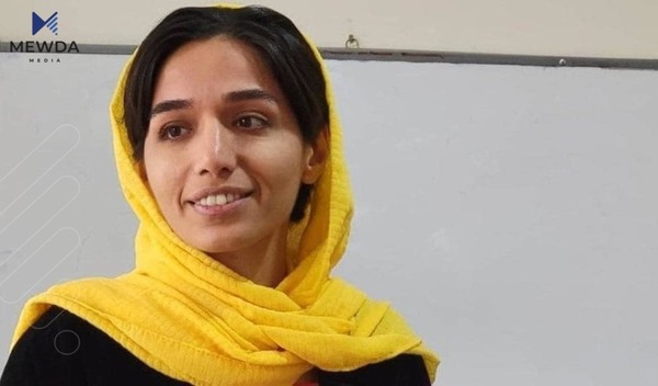 زارا محەمەدی بەشێوەیەکی کاتی ئازادکرا