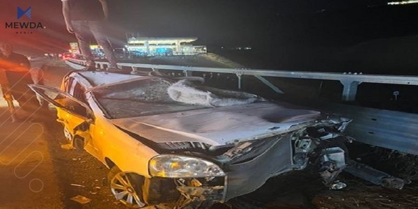 رووداوێکی هاتوچۆ قوربانی لێکەوتەوە