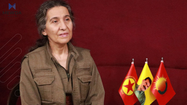 سەرکردەیەکی پاژک: پێویستە شەڕ بەرینە شارەکانی تورکیا