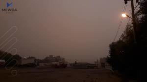 کەشناسیی هەرێم: دوای نیوە شەو تۆزێکی سووک دروستدەبێت