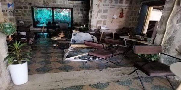 بەهۆی بوتڵی ‌غازەوە تەقینەوەیەک لە سلێمانی روویدا