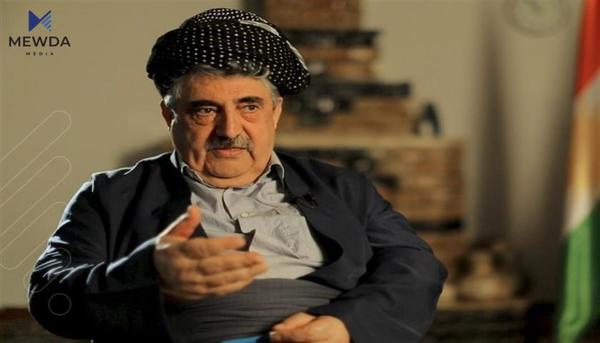 محەمەد حاجی مەحمود بێ پەیام چووە ئێران و بە پەیامەوە گەڕایەوە