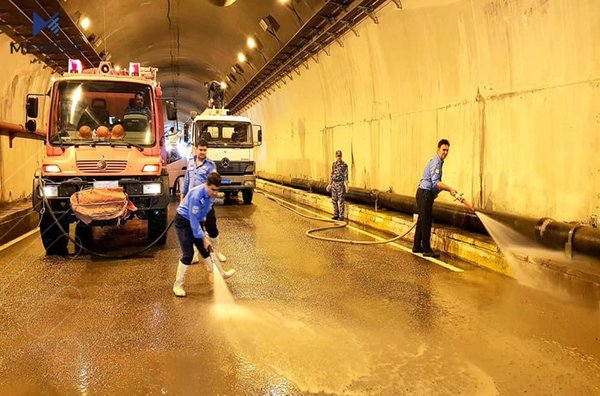 رێگەیەک بەڕووی شۆفێراندا دادەخرێت