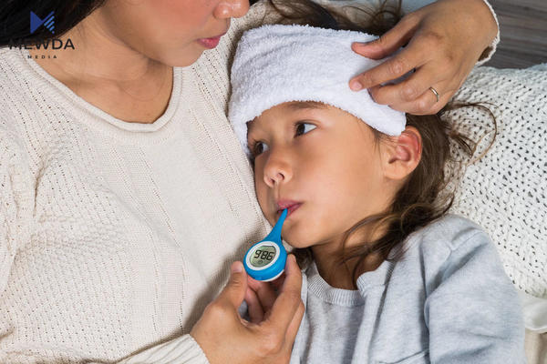 هۆشداری لە بڵاوبوونەوەی ئەم پەتایە لەناو منداڵان دەدرێت