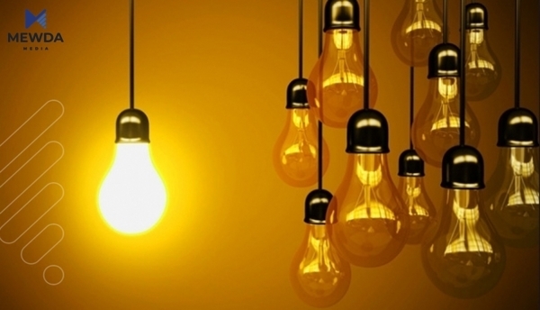 خشتەی پێدانی کارەبای نیشتیمانی لە رۆژانی جەژن راگەیەندرا