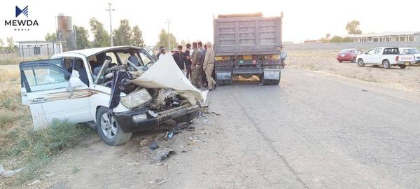 تەنها هەڵەیەک پێنج کەسی کردە قوربانی