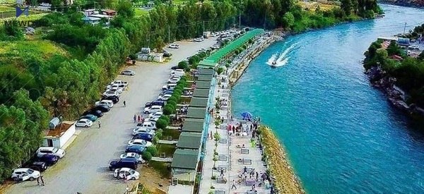 لە دوکان گەنجێک خنکا