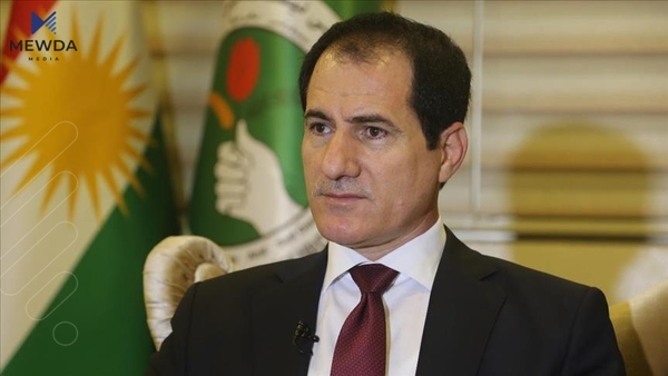 هەرێم کەمال ئاغا: هیچ واده‌یه‌ک دیارینه‌کراوه بۆ کۆبوونەوەی نێوان یەکێتی و پارتی