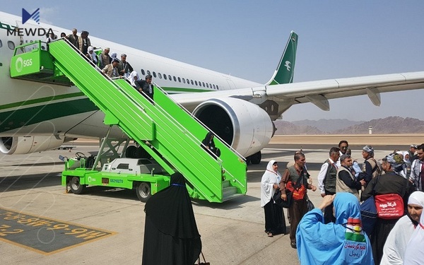 سێشەممەی داهاتوو یەکەم کاروانی حاجیانی هەرێم دەگەرێنەوە 