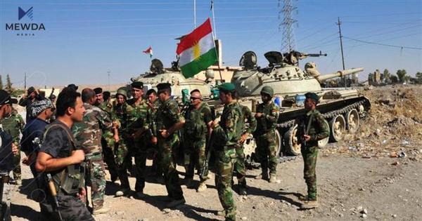 ئامادەکارییەکانی لیوای 20ی پیادە بەرەو کۆتایی دەچێت