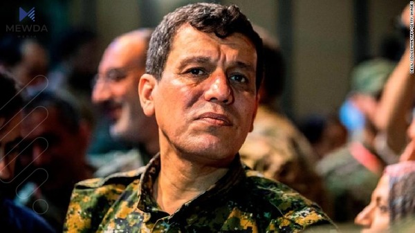 مەزڵوم کۆبانێ هۆشداریدەدات