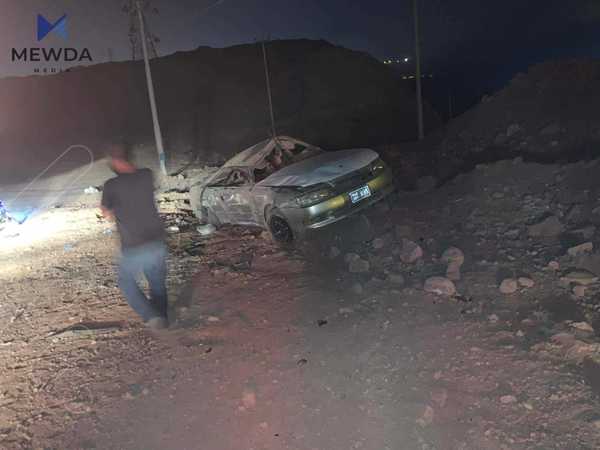 دەربەندیخان؛ لە رووداوێکی هاتوچۆدا هاوڵاتییەک گیانی لەدەستدا