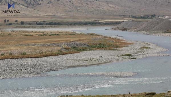 ئێران ئاوی زێی بچوکی گرتەوە