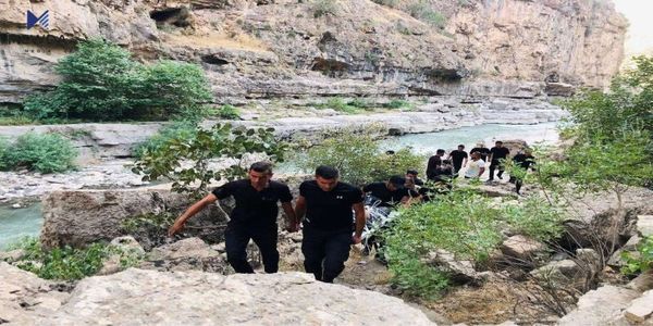  گەنجێک بە خنکاوی دۆزرایەوە