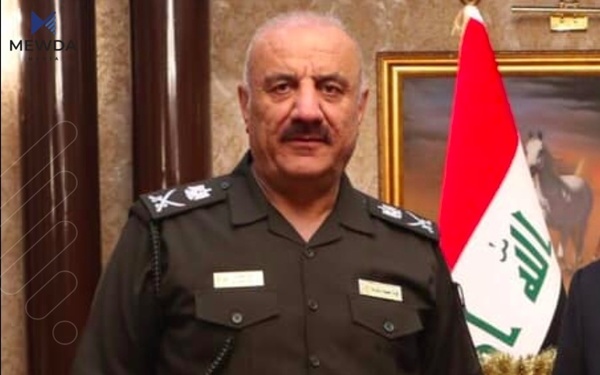 لیوا عەبدولخالق تەڵعەت: هەماهەنگییەکانی نێوان پێشمەرگە و سوپای عیراق لەوپەڕی بەهێزیدایە