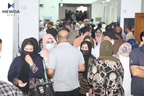 سەبارەت زیادبوونی تووشبووانی شێرپەنجە هۆشداریدەدرێت