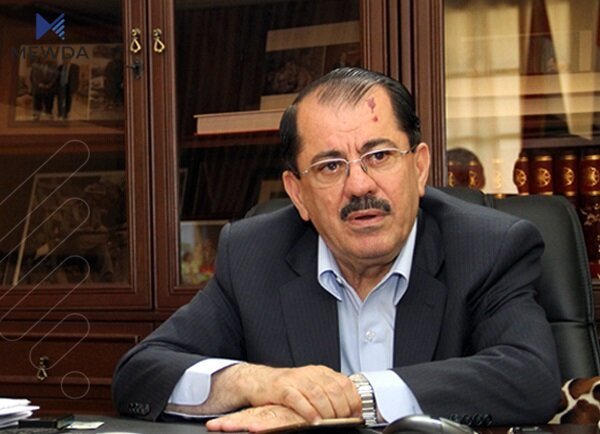 نازم دەباغ: ئێران لایەنگیریی یەکێتی و پارتی ناکات