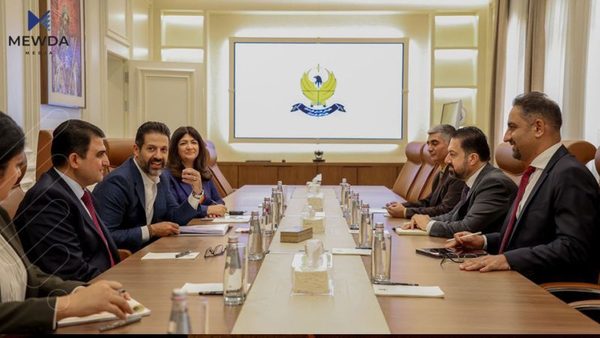 فه‌رمانبه‌ران دووباره‌ به‌سه‌ر وه‌زاره‌ته‌كان دابه‌شده‌كرێنه‌وه‌