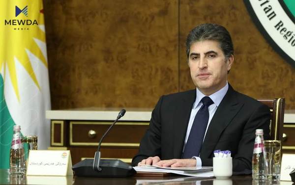 نێچیرڤان بارزانی: تورکیا و پەکەکە بەڵای خۆیان لە یەخەی خەڵکی هەرێم بکەنەوە