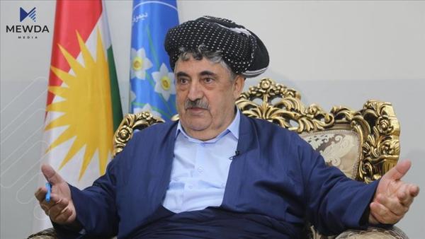 محەمەد حاجی مەحمود: هەر تاوانێک لە هەرێمی کوردستان بکرێت حکومەتی عیراق لێی بەرپرسیارە