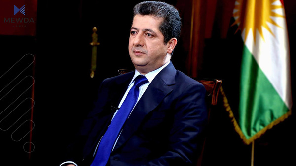 مەسرور بارزانی بۆ ئەم مەبەستە گەیشتە بەغدا