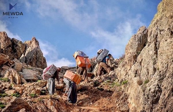 دوو برا دەبنە قوربانی دەستی هێزە چەکدارەکانی ئێران