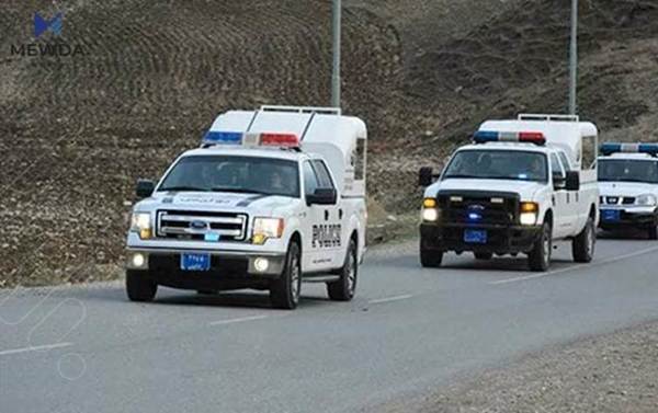 لەسەر دزینی بۆری ئاو سێ تۆمەتبار دەستگیرکران