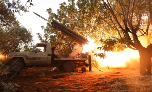 تورکیا تۆپبارانی دەستپێکردەوە