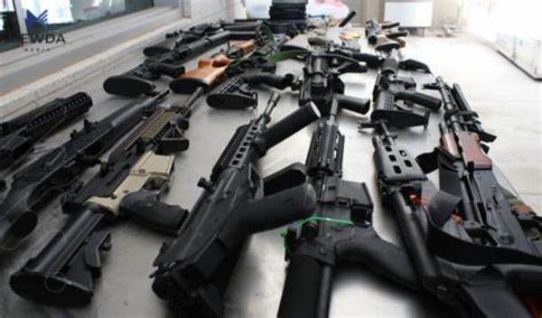 وه‌زاره‌تى ناوخۆ رێنمایی پێدانى مۆڵه‌تى چه‌ك بڵاوده‌كاته‌وه‌