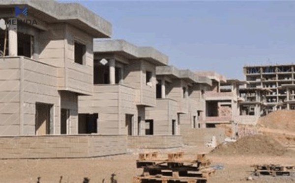 هەنگاوی نوێ دەنرێت بۆ دروستکردنی یەکەی نیشتەجێبوونی کرێچیان