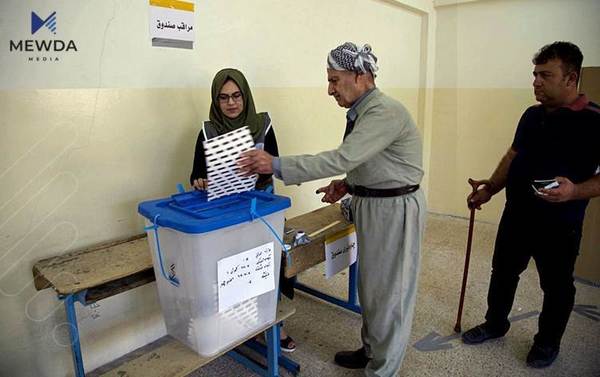 کۆمسیۆنی باڵای هەڵبژاردنەکانی کوردستان: یاسای هەڵبژاردن پێویستی بە گۆڕانکاریی ریشەیی هەیە