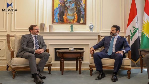 "دەبێت رێككەوتن لەسەر یاسای نەوت و گاز ئەولەویەتی پێكهێنانی حكومەتی عیراق بێت"