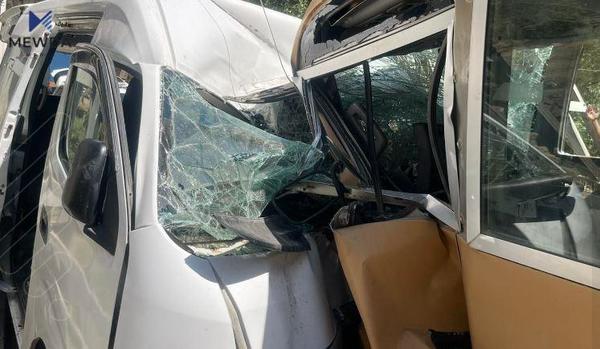 سۆران؛ لە رووداوێکی هاتوچۆدا 30 کەس برینداربوون