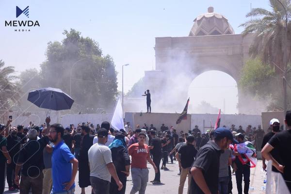 لایەنە باش و خراپەکانی خۆپیشاندانەکانی عیراق بۆ هەرێمی کوردستان چین؟