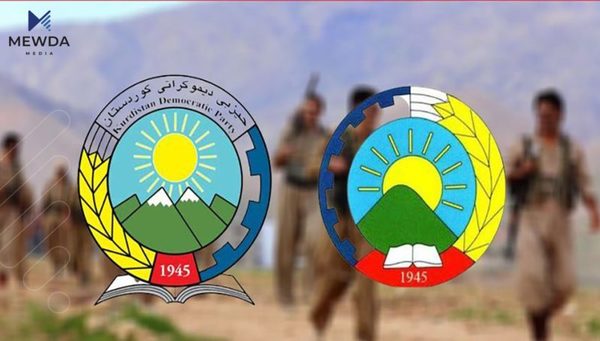هەردوو حزبی دیموکراتی کوردستان یەکدەگرنەوە