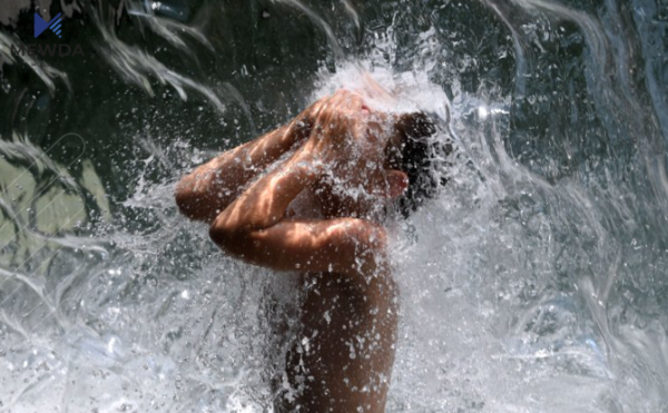 پلەکانی گەرما نزمدەبنەوە