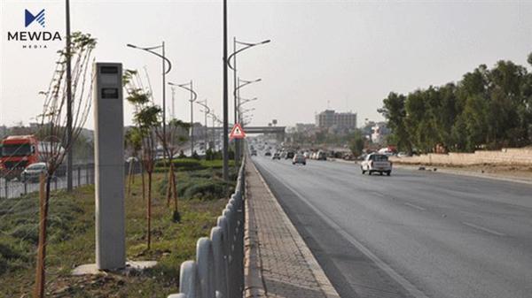 کامێراکانی هاتوچۆ رووداوەکان کەمدەکەنەوە؟